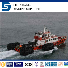 China Supplier Marine Yokohama Boat Bumper Fender